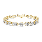 Ivy Diamond Bracelet