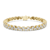 Peyton Diamond Bracelet