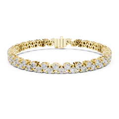 Peyton Diamond Bracelet