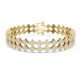 Mackenzie Diamond Bracelet