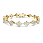 Reagan Diamond Bracelet