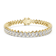 Isabelle Diamond Bracelet