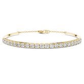 Margaret Diamond Bracelet