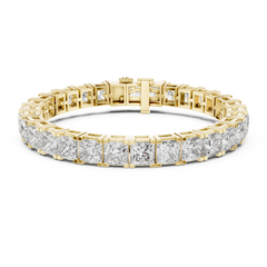 Naomi Diamond Bracelet
