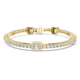 Brianna Diamond Bracelet