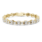Rylee Diamond Bracelet