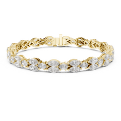 Rylee Diamond Bracelet