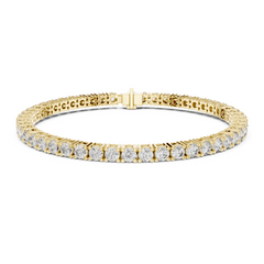 Allison Diamond Bracelet