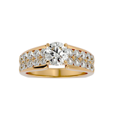 Orion Solitaire Ring