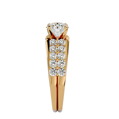 Orion Solitaire Ring