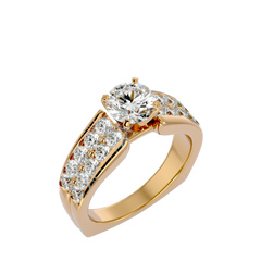 Orion Solitaire Ring