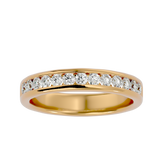 Aurora Eternity Ring