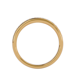 Aurora Eternity Ring
