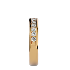 Aurora Eternity Ring