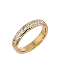 Aurora Eternity Ring