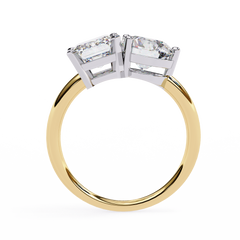 Hazel Diamond Ring