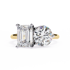 Hazel Diamond Ring