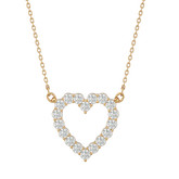 Adelyn Diamond Pendant