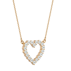 Adelyn Diamond Pendant