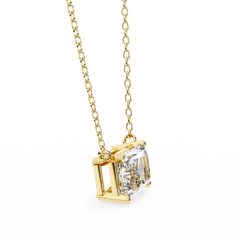 Callie Solitaire Pendant