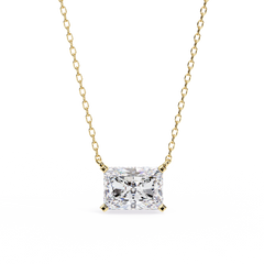 Callie Solitaire Pendant