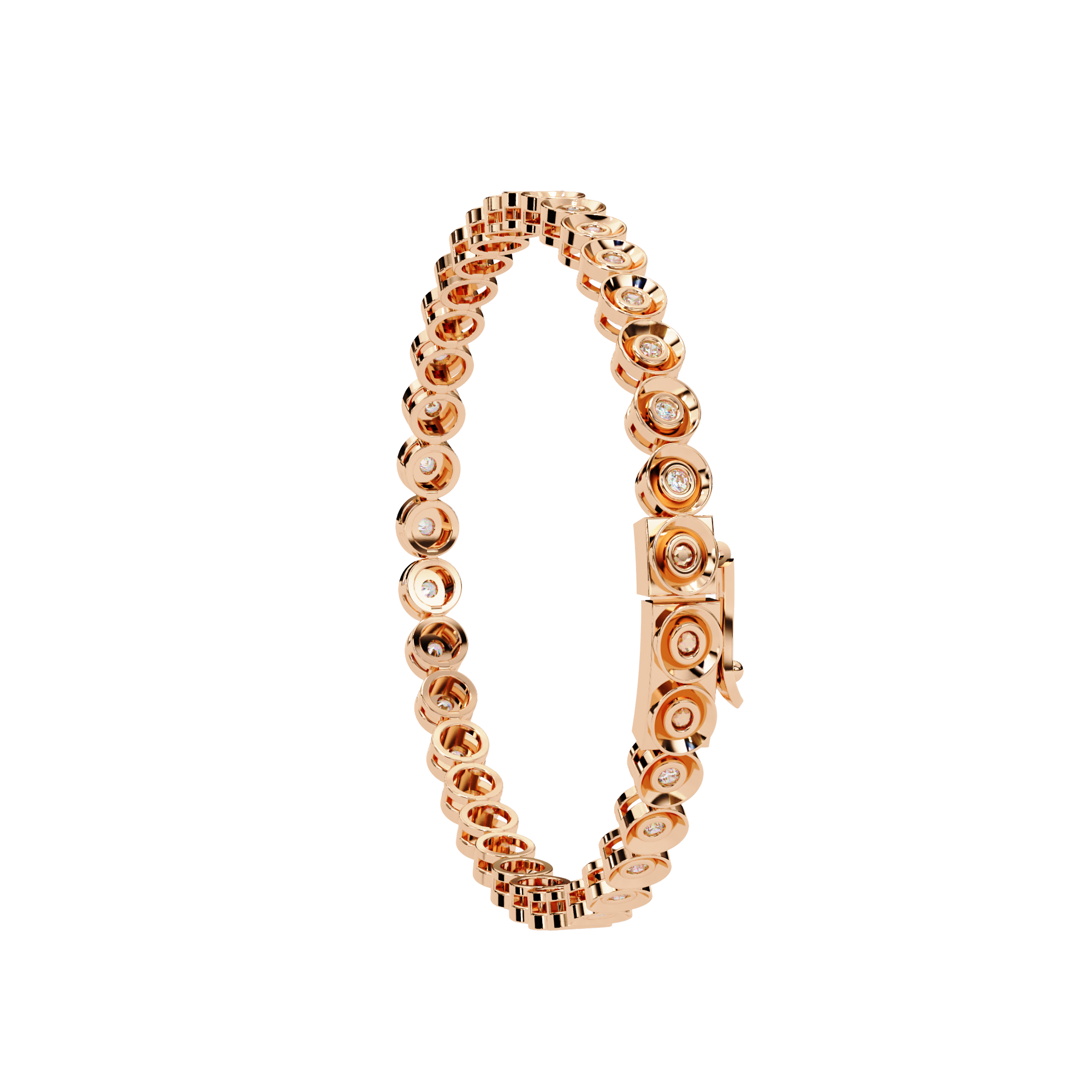 Julia Diamond Bracelet