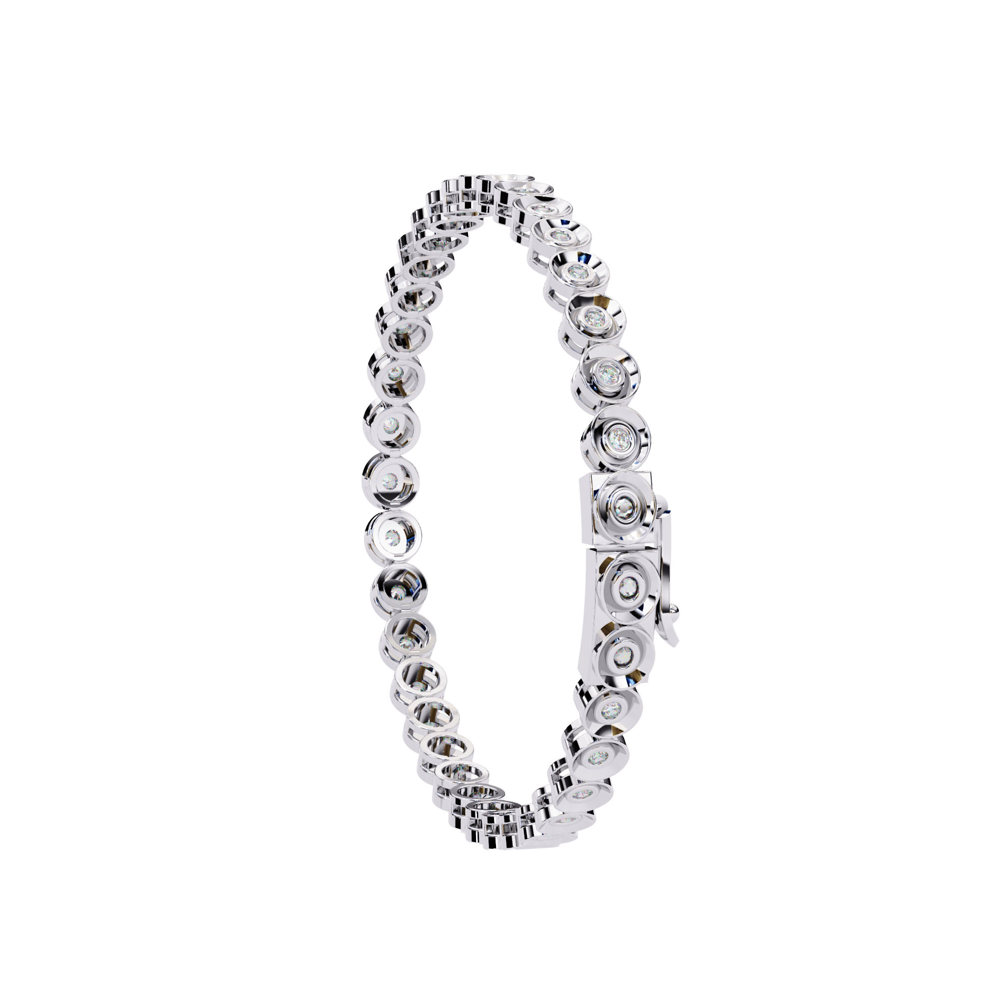 Julia Diamond Bracelet