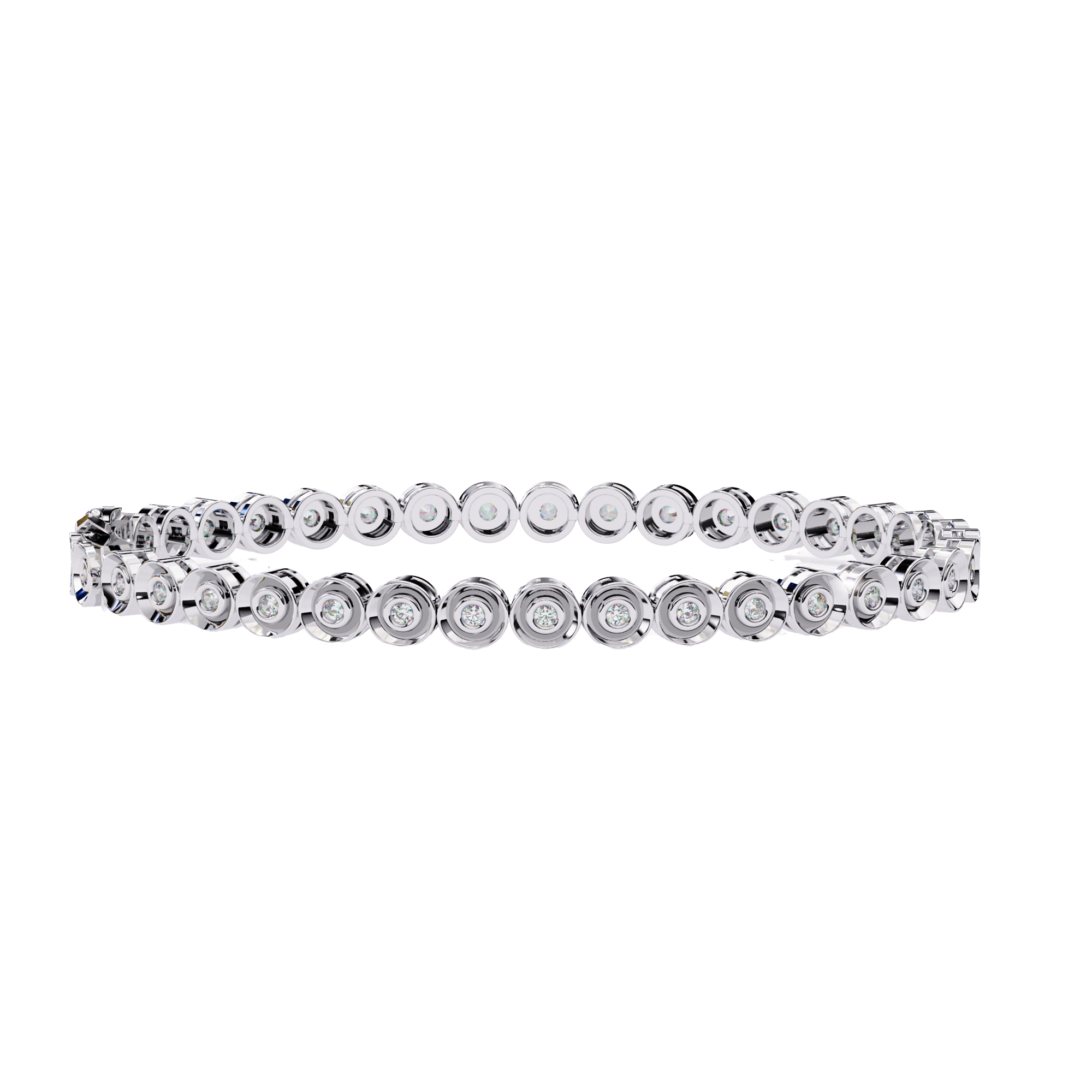 Julia Diamond Bracelet