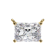 Callie Solitaire Pendant