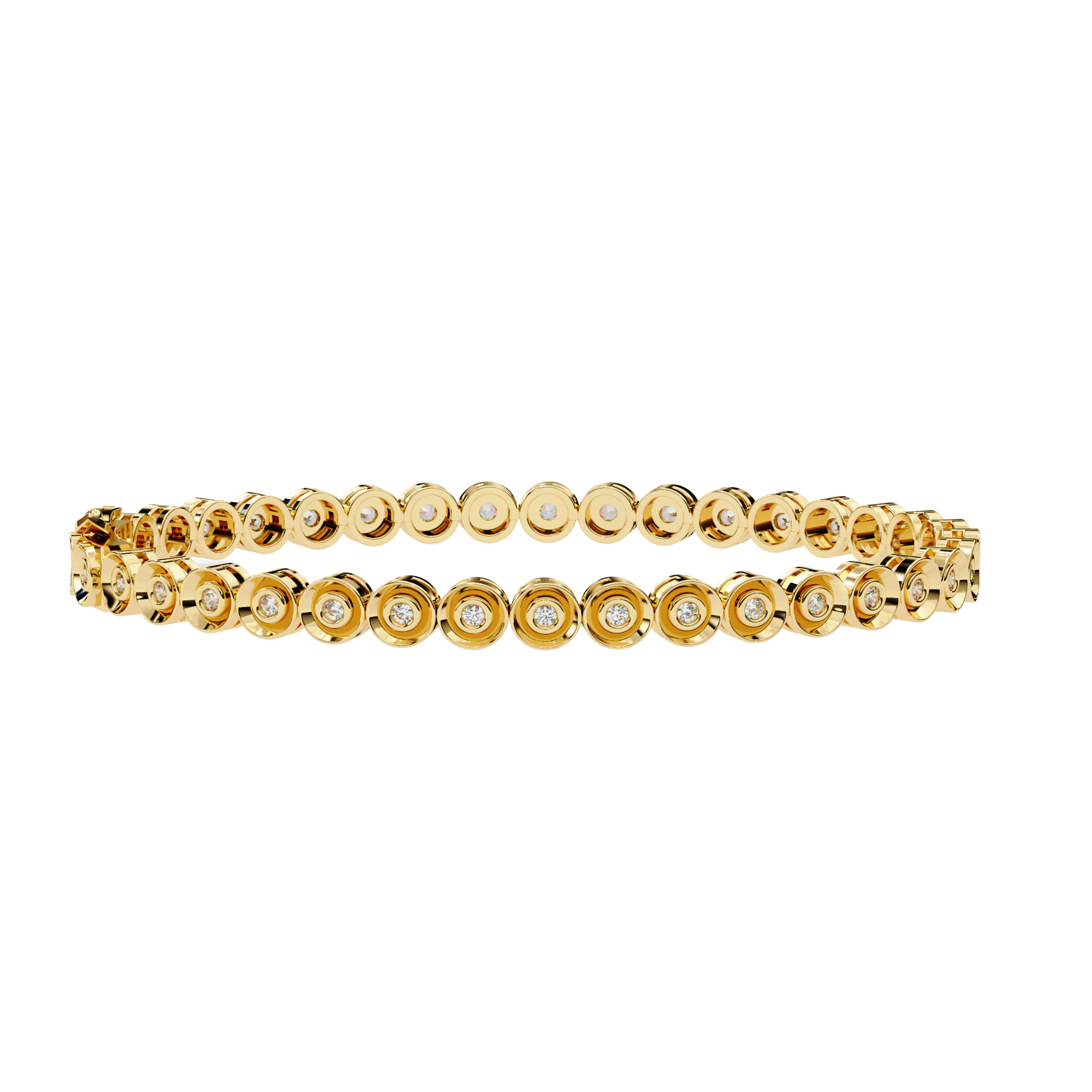 Julia Diamond Bracelet