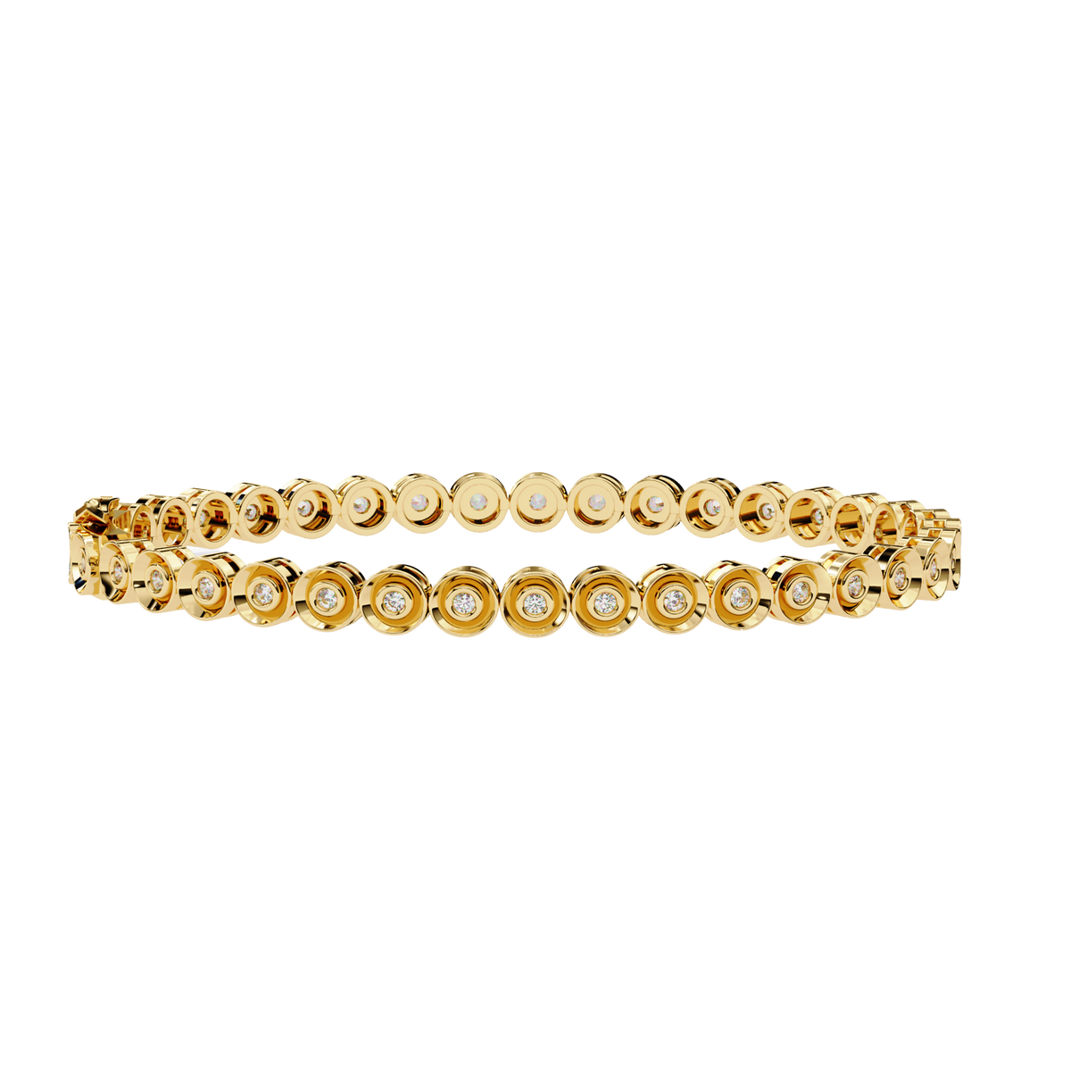 Julia Diamond Bracelet