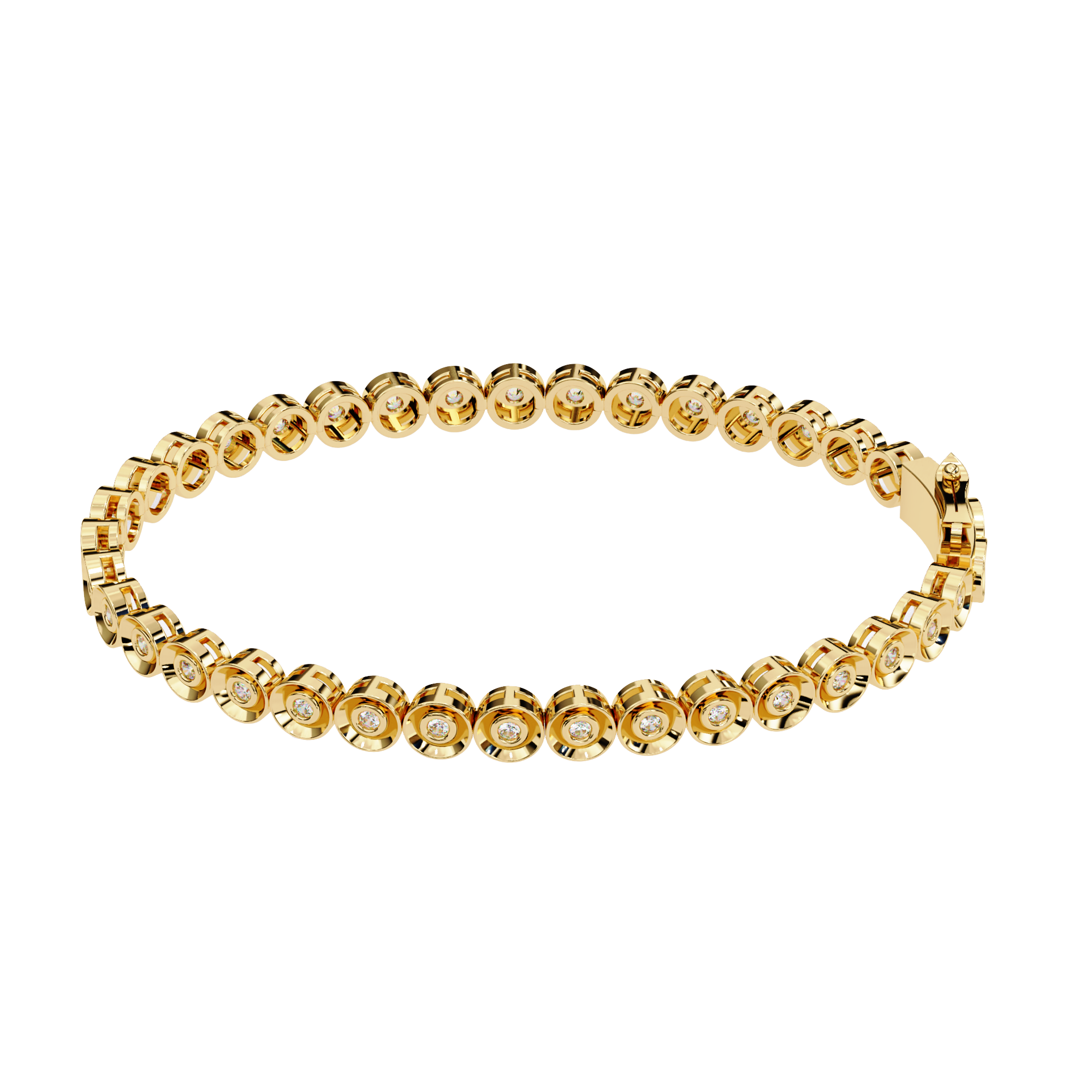 Julia Diamond Bracelet