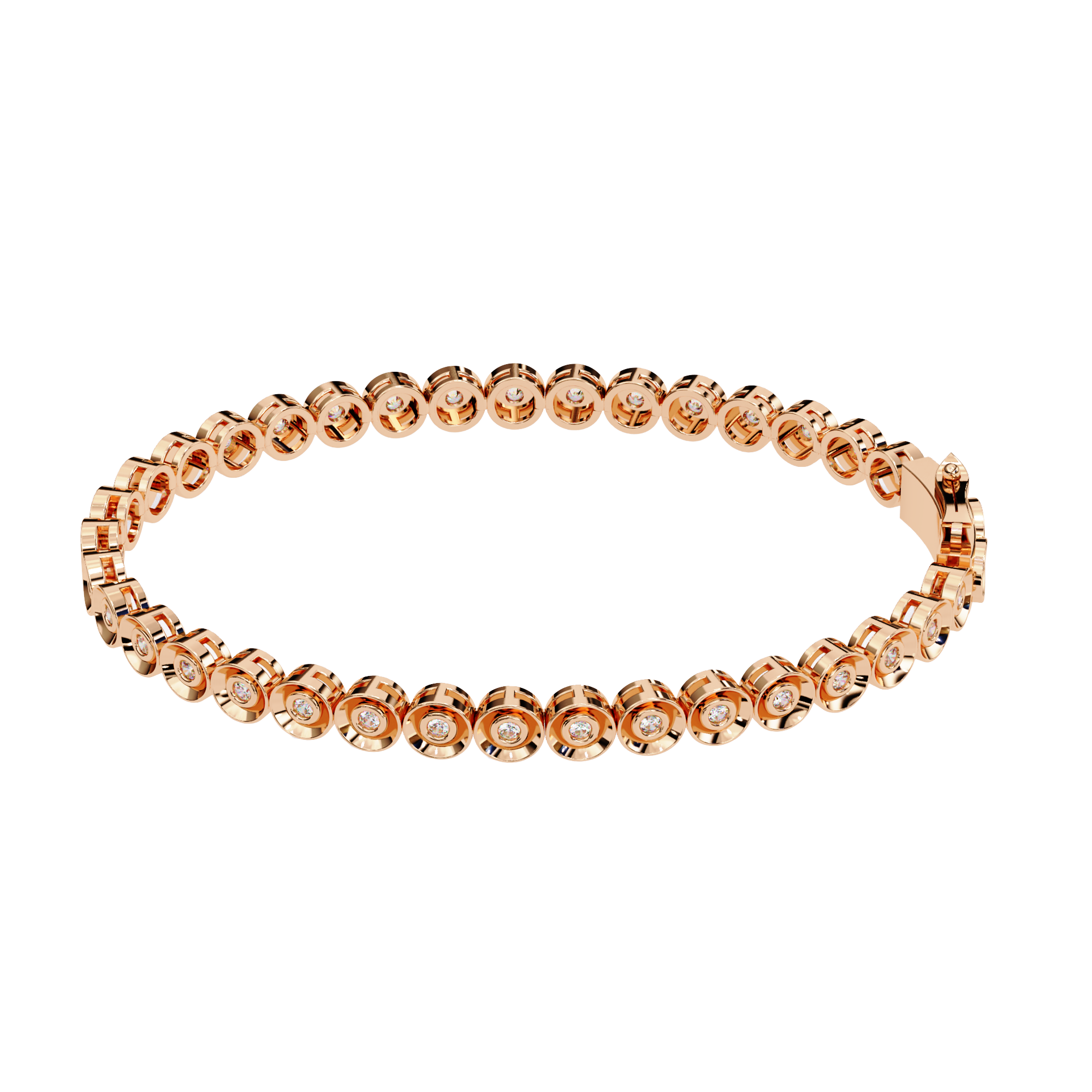 Julia Diamond Bracelet