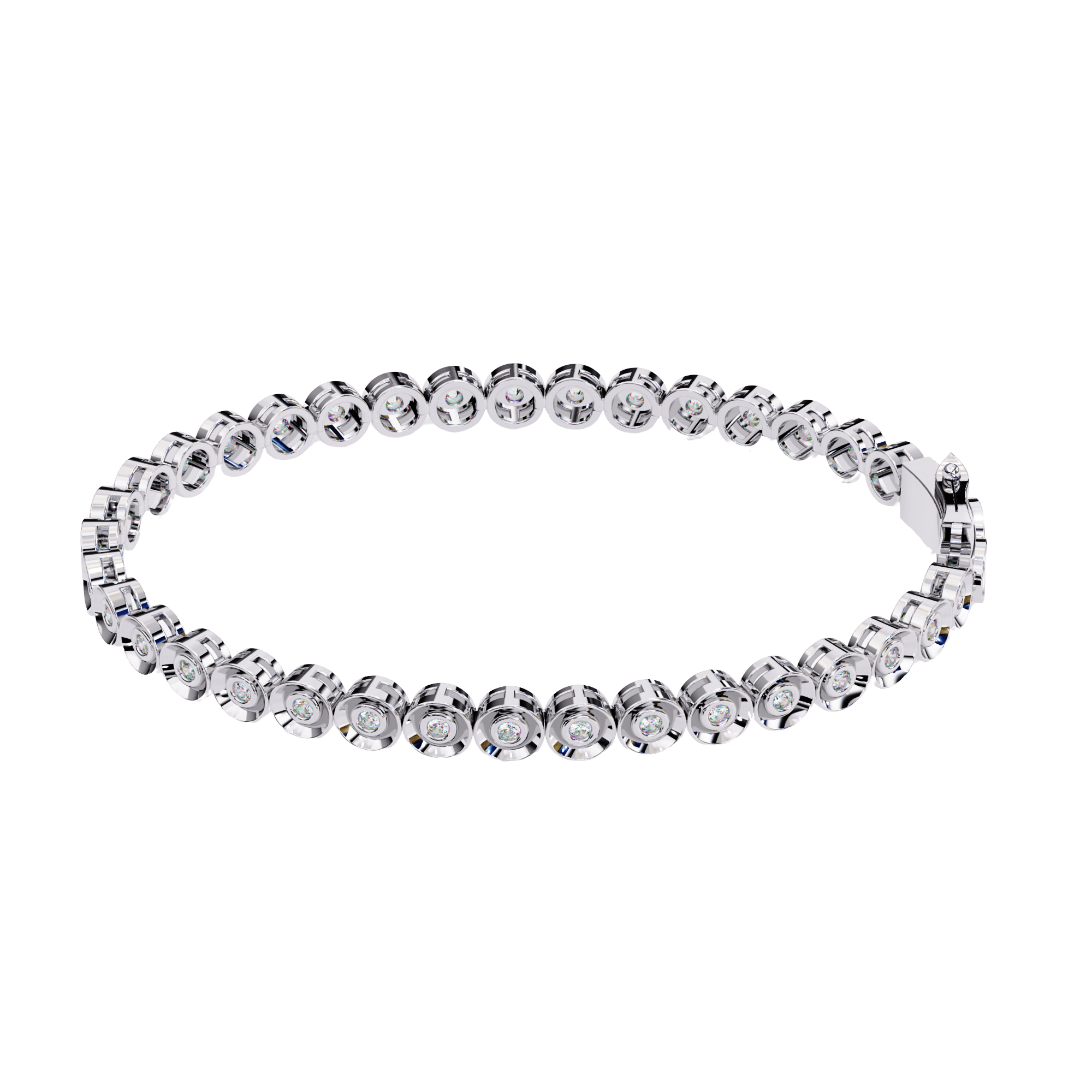 Julia Diamond Bracelet
