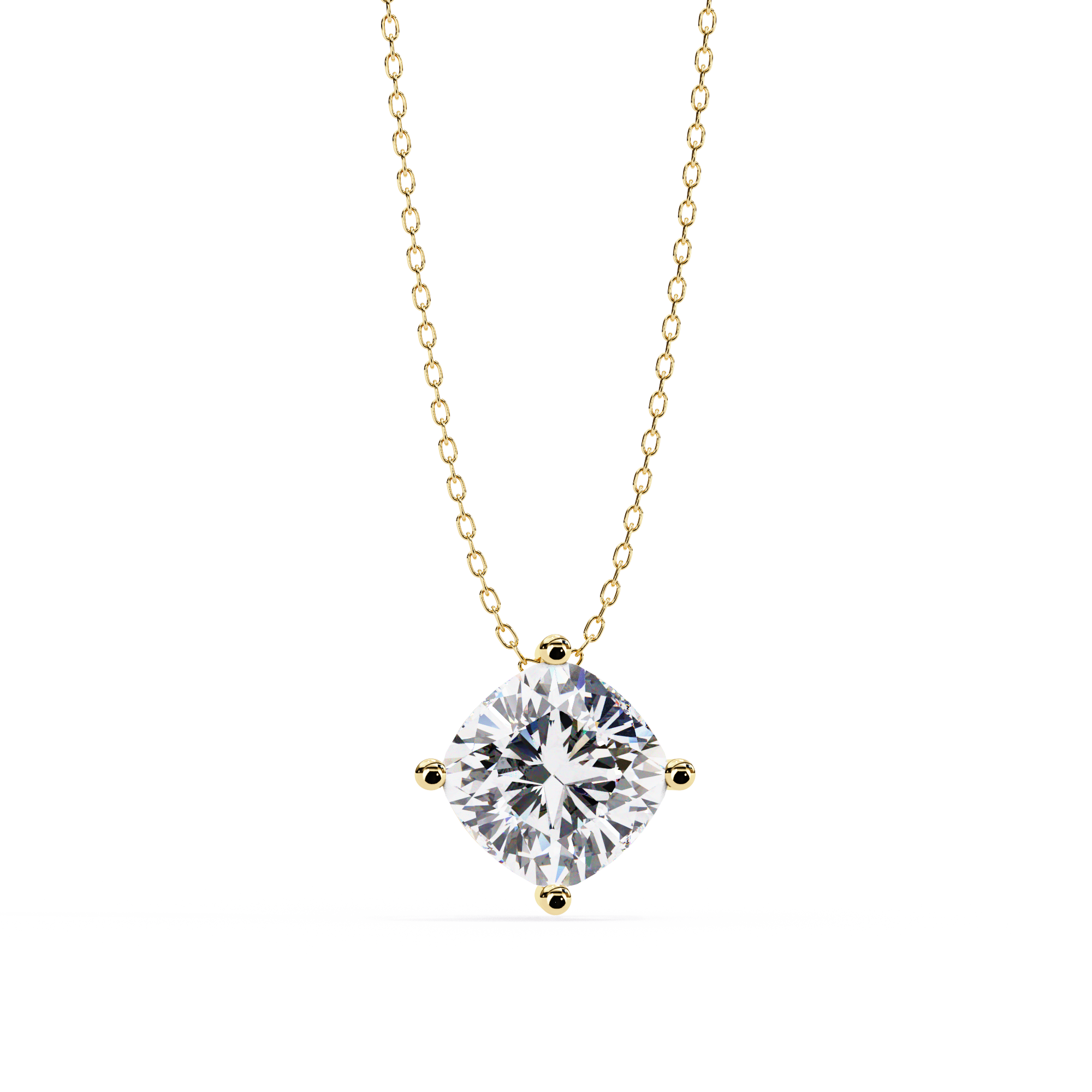Josie Solitaire Pendant