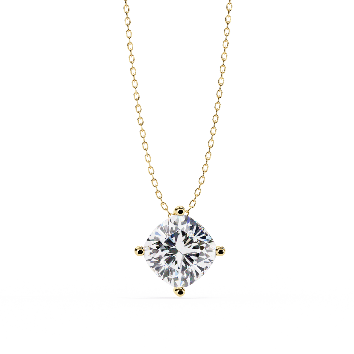 Josie Solitaire Pendant