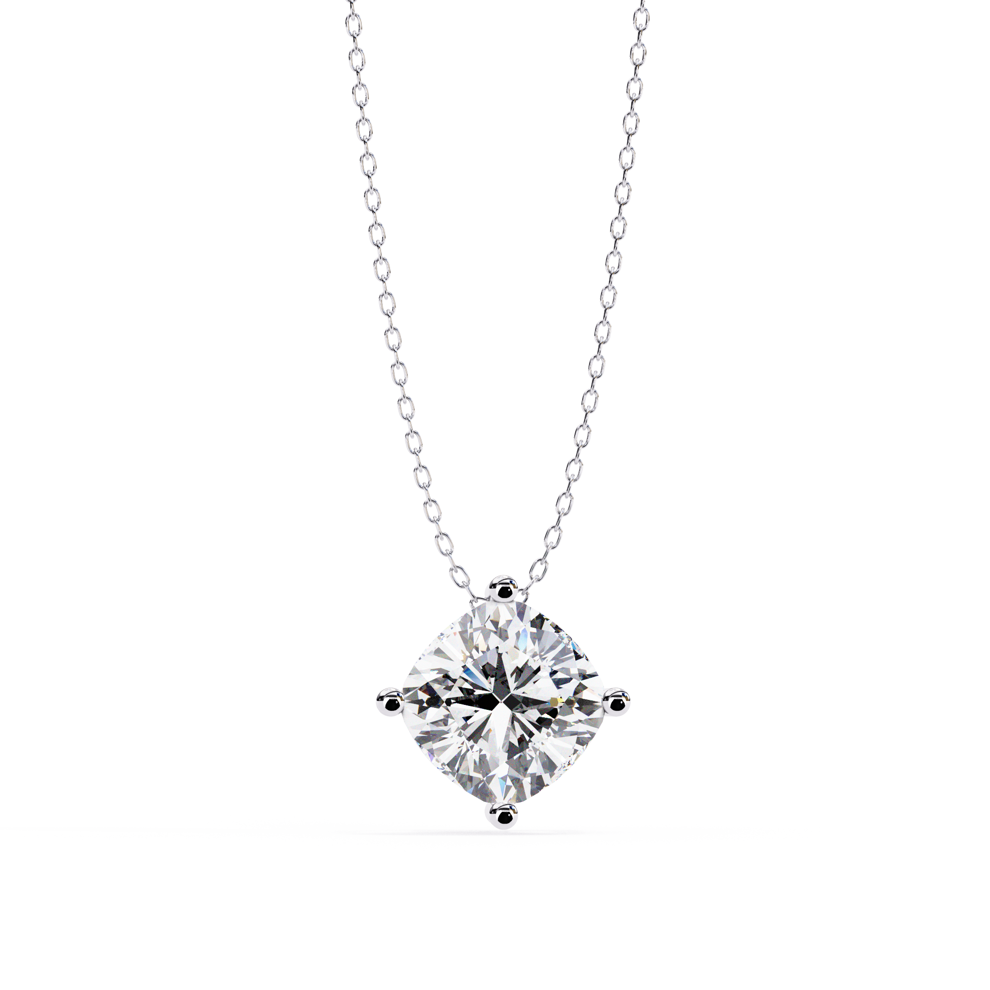 Josie Solitaire Pendant