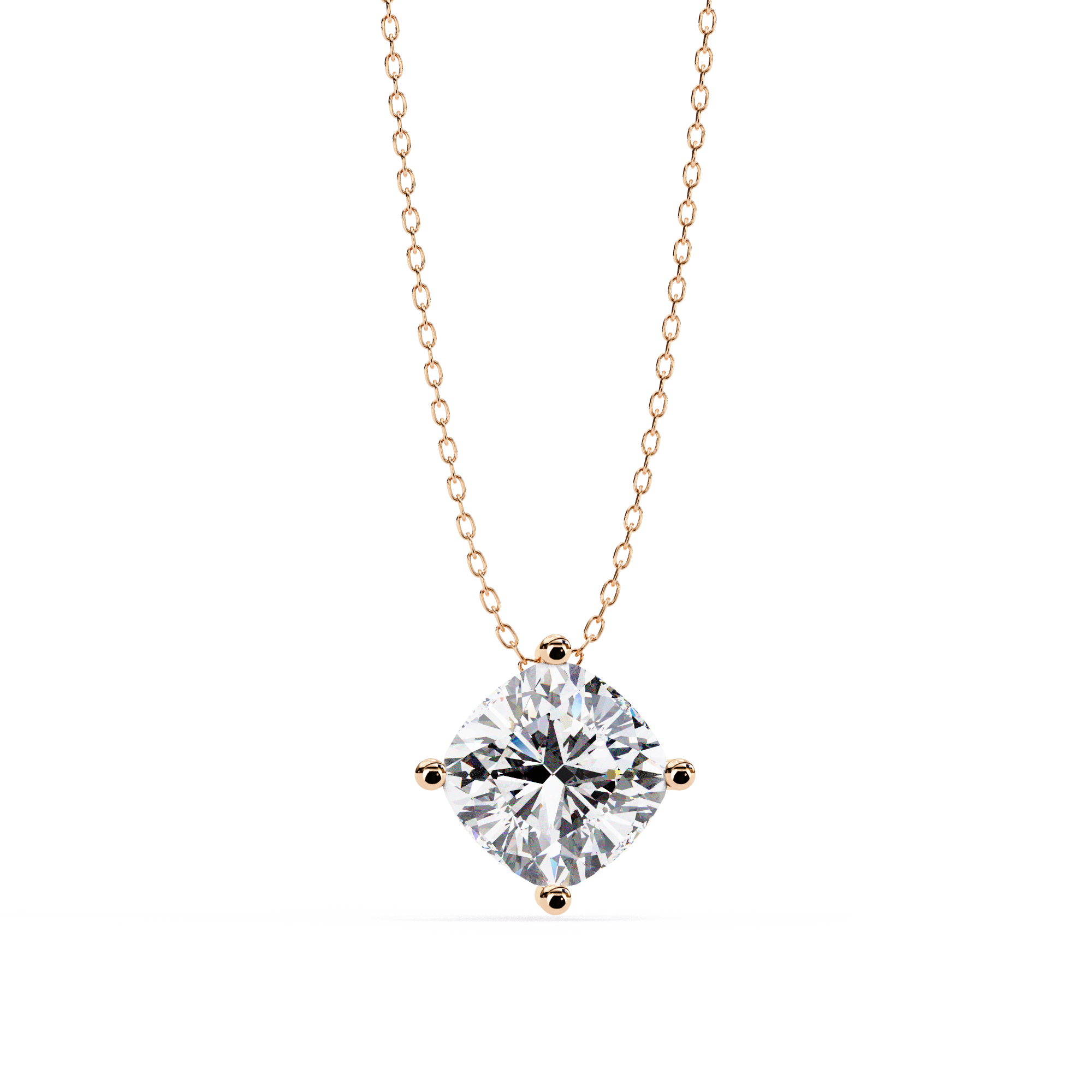 Josie Solitaire Pendant