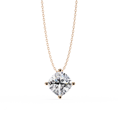 Josie Solitaire Pendant