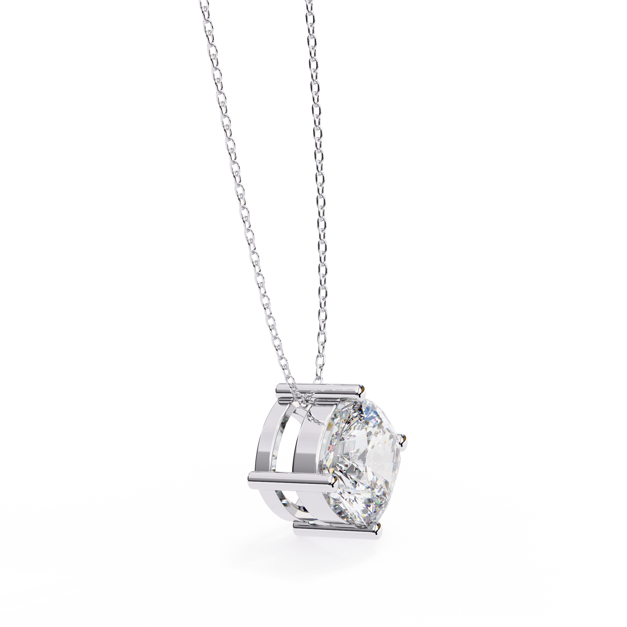 Josie Solitaire Pendant