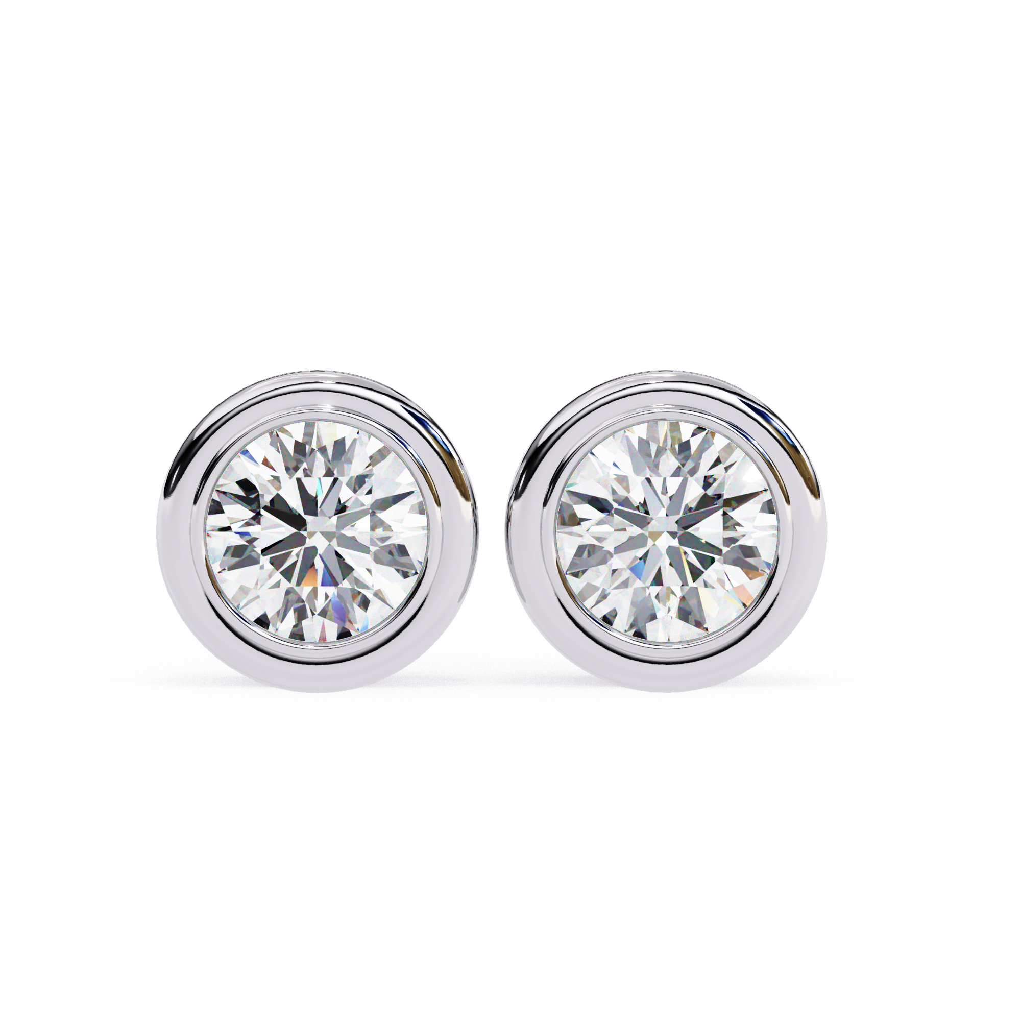 Marielle Solitaire Earring