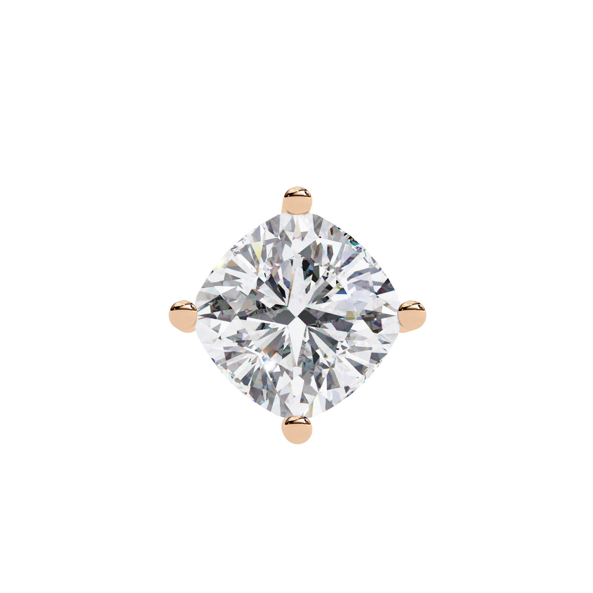 Josie Solitaire Pendant