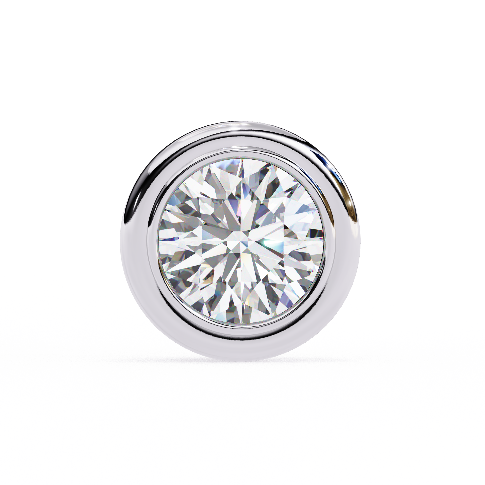 Marielle Solitaire Earring