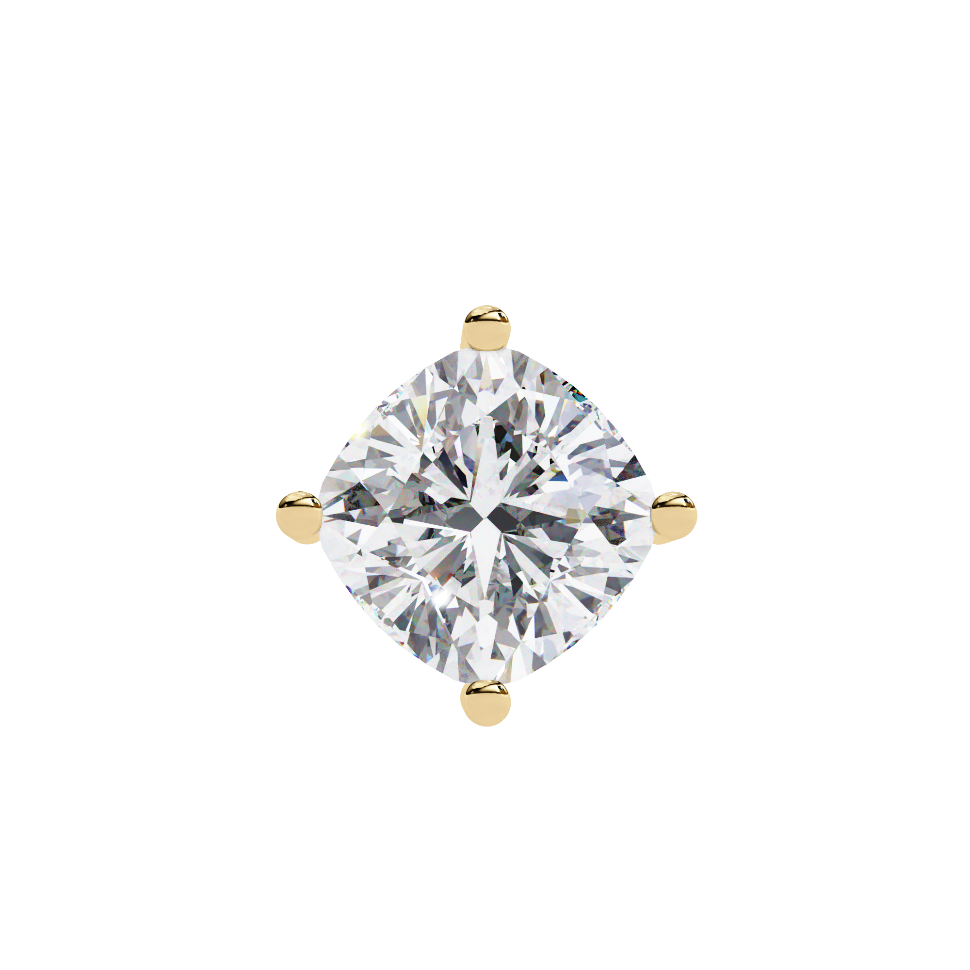 Josie Solitaire Pendant