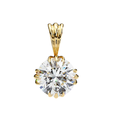 Alana Solitaire Pendant