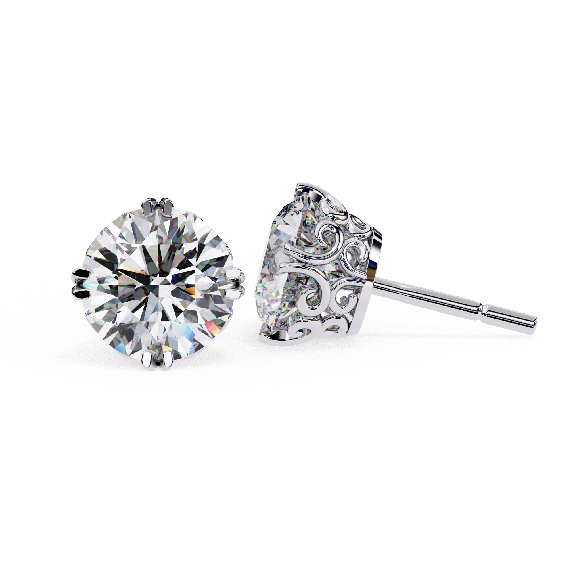 Sebastian Diamond Men Stud