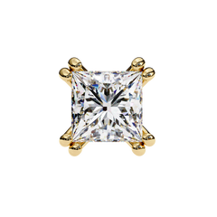 Annabelle Solitaire Earring