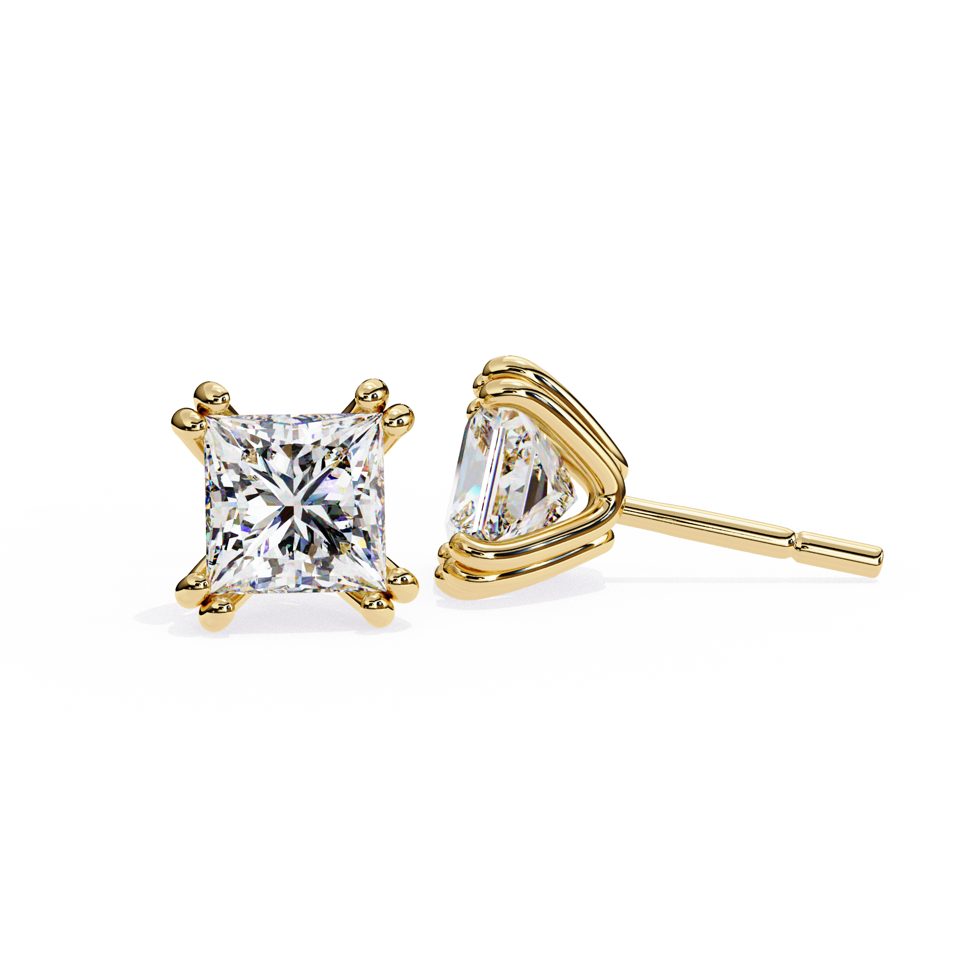Lawson Diamond Men Stud