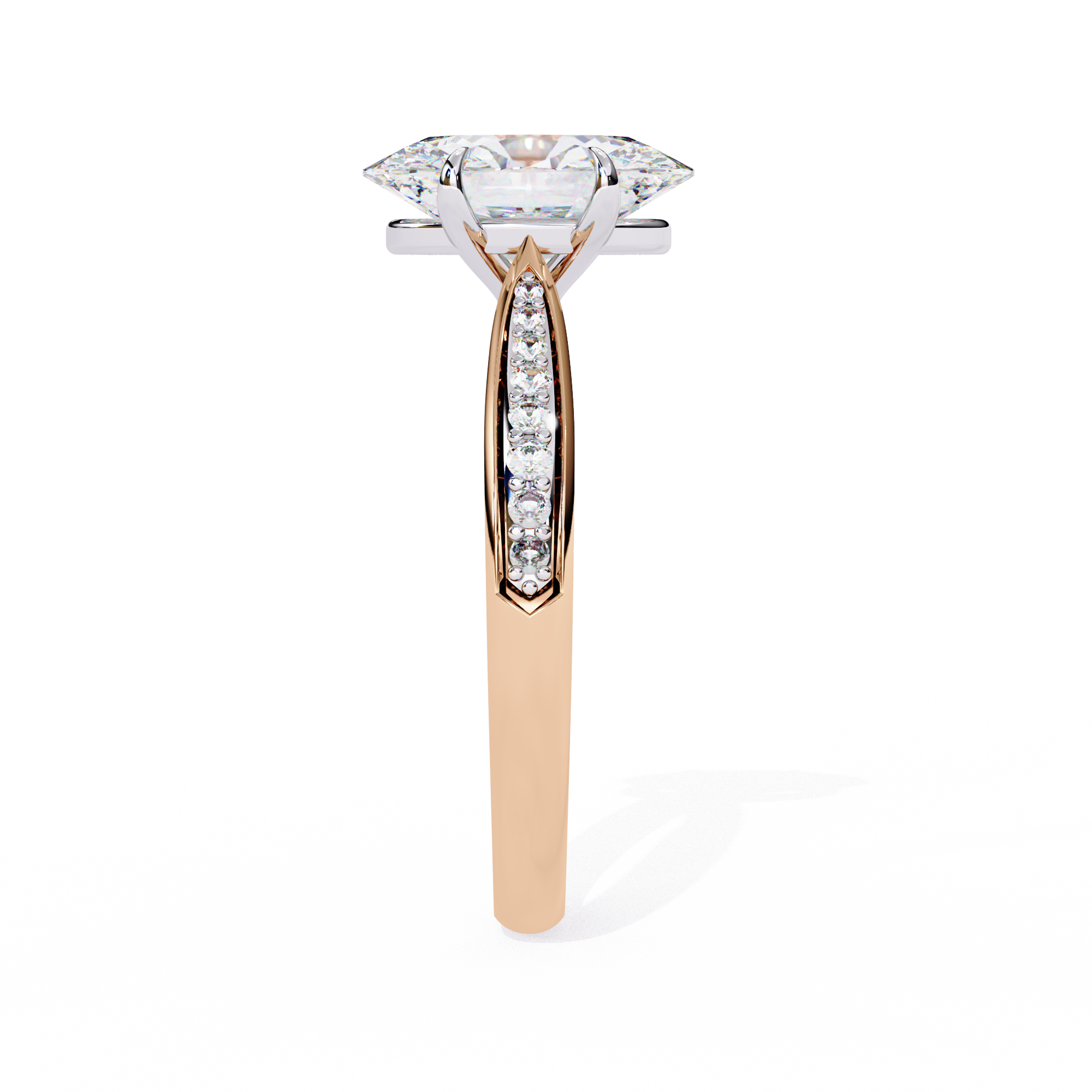Natalie Solitaire Ring
