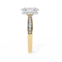 Natalie Solitaire Ring